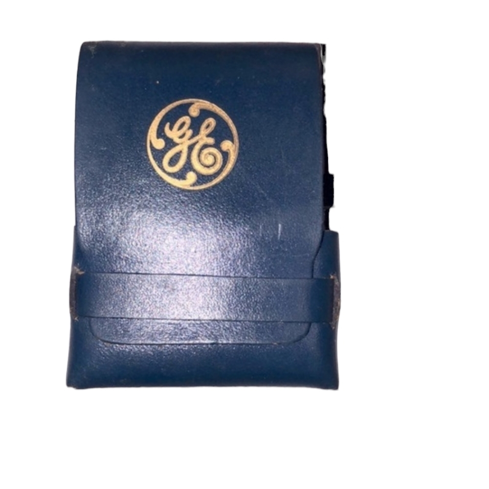 General Electric Vintage Foot Candles Tool
